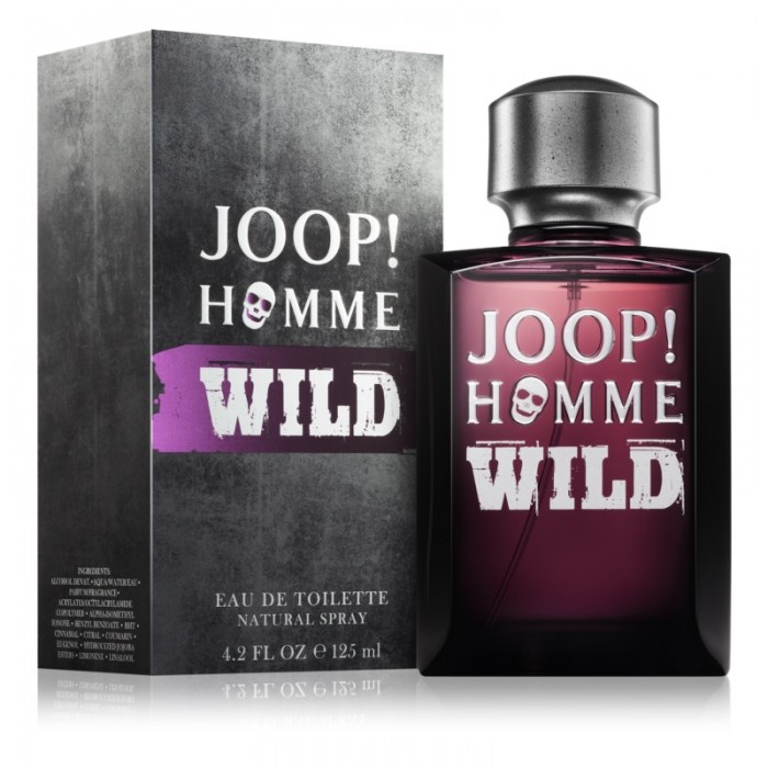 Joop! Homme Wild EDT 125ml за мъже